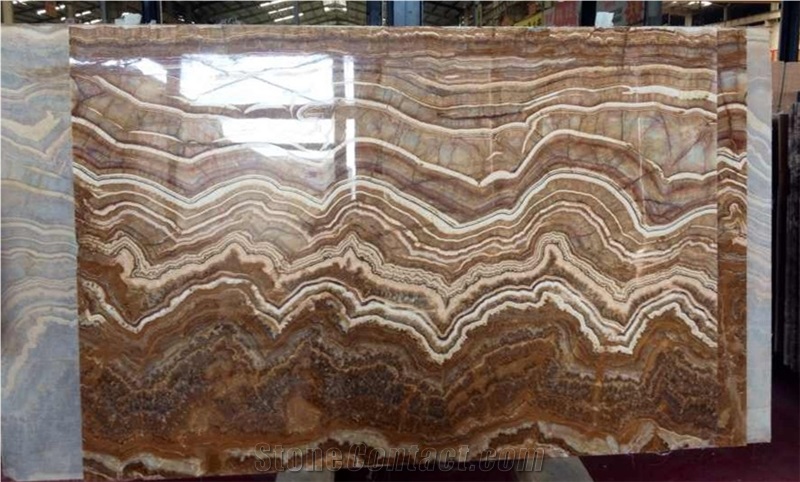 Tiger Onyx Slabs&Tiger Onyx Blocks&Onyx Background&Tiger Onyx Tiles&Wholesale Tiger Onyx