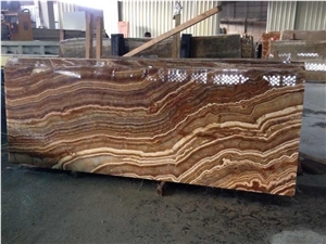 Tiger Onyx Slabs&Tiger Onyx Blocks&Onyx Background&Tiger Onyx Tiles&Wholesale Tiger Onyx