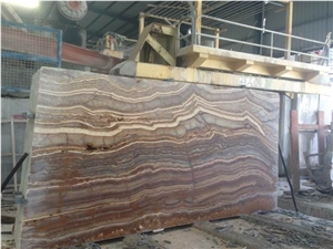 Tiger Onyx Slabs&Tiger Onyx Blocks&Onyx Background&Tiger Onyx Tiles&Wholesale Tiger Onyx