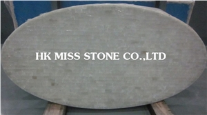 White Butterfly Slabs&Semi-Precious White Shell Cut-To-Size&White Butterfiy Table&White Butterfly Producting