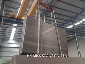 White/Grey Wooden Slabs&Whote/Grey Wooden Project&Quarry Owner&White/Grey Cut-To-Size&Wholesale White/Grey Wooden&Wooden Marble Best Supplier
