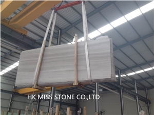 White/Grey Wooden Slabs&Whote/Grey Wooden Project&Quarry Owner&White/Grey Cut-To-Size&Wholesale White/Grey Wooden&Wooden Marble Best Supplier