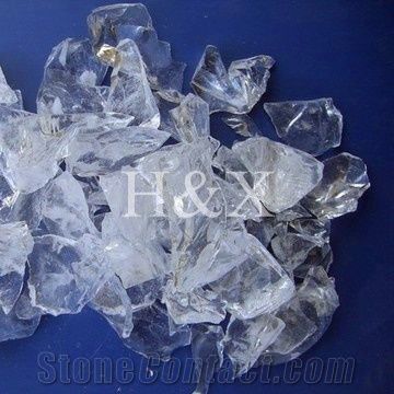Fused Silica as Abrasive
