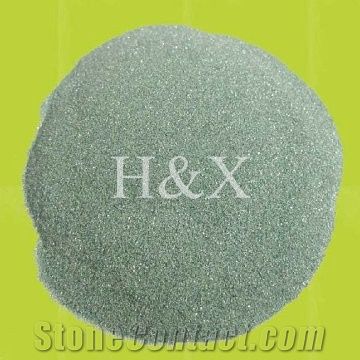 Green Silicon Carbide