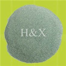 Green Silicon Carbide Green Silicon Carbide