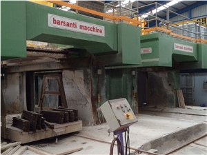 Barsanti Secondhand Machine