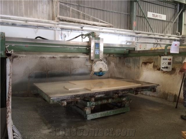 Bridge Sawing Machine Gonzalez Fenoll (Spain)