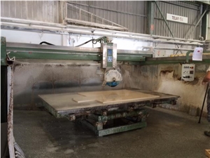 Bridge Sawing Machine Gonzalez Fenoll (Spain)
