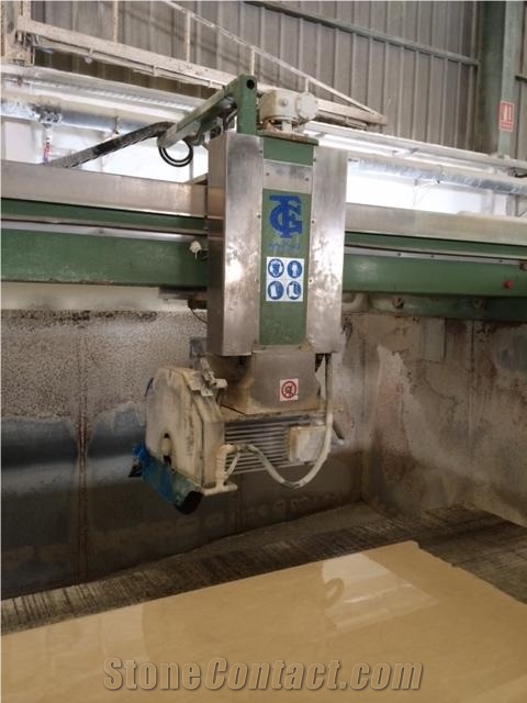 Bridge Sawing Machine Gonzalez Fenoll (Spain)