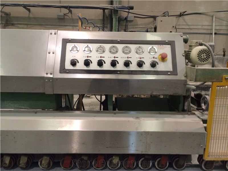 Edge Polishing Cmg Flotter 81/42