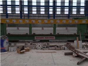Line Polishing Machines Secondhand Machine