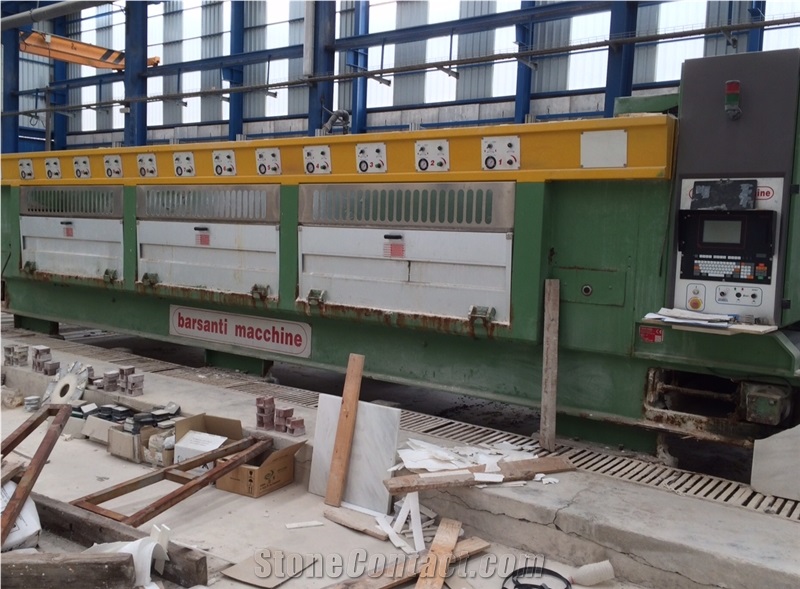 Line Polishing Machines Secondhand Machine