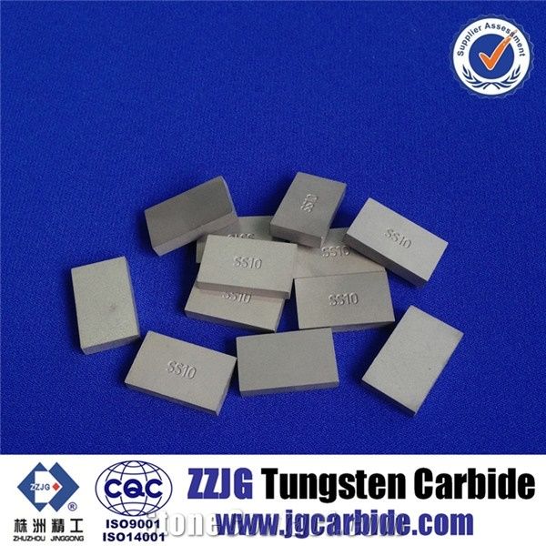 Ss10 Tungsten Carbide Tips for Quarry from Zhuzhou Jinggong