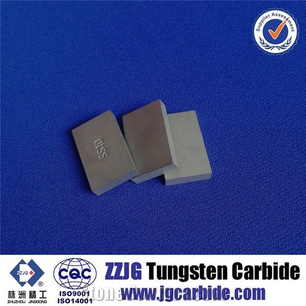 Ss10 Tungsten Carbide Tips for Quarry from Zhuzhou Jinggong