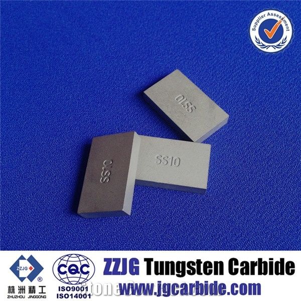 Ss10 Tungsten Carbide Tips for Quarry from Zhuzhou Jinggong