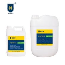 Solvent-Based Protective Agent for Marble