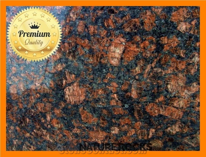 Tan Brown Granite