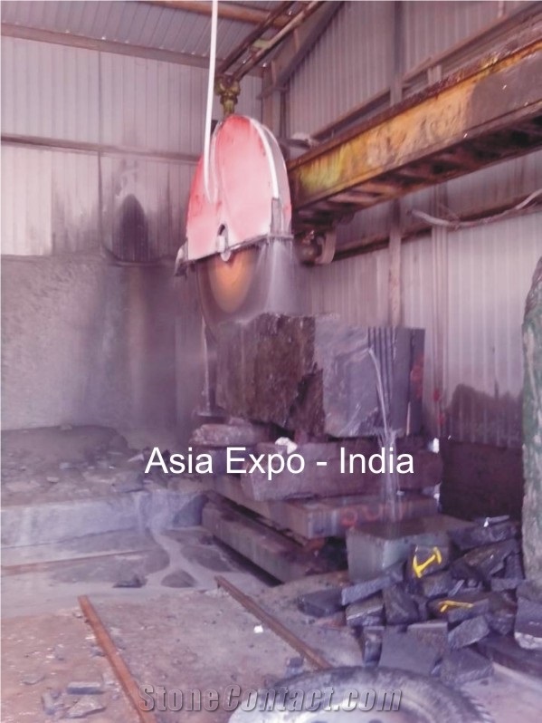 Black Galaxy Granite Slabs & Tiles, India Black Granite