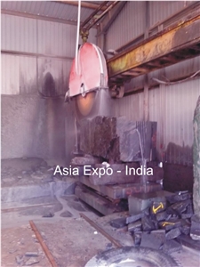 Black Galaxy Granite Slabs & Tiles, India Black Granite