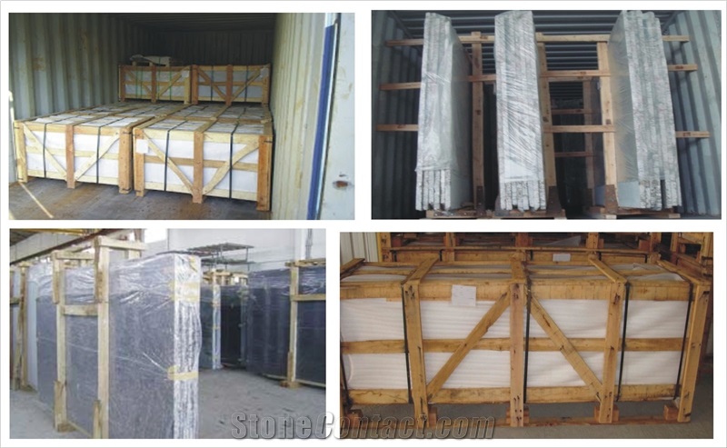 Black Galaxy Granite Slabs & Tiles, India Black Granite