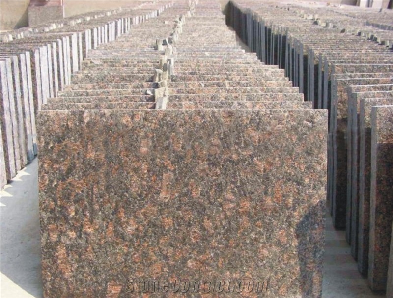 Tan Brown Granite
