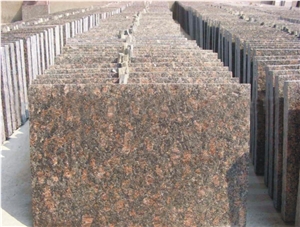 Tan Brown Granite