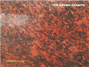 Tan Brown Granite