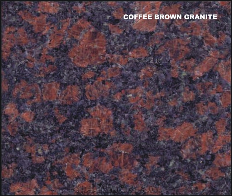 Tan Brown Granite