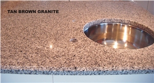 Tan Brown Granite