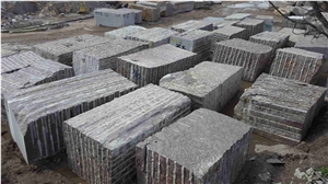 Granite Of Rosso Carpazi from Ukraine