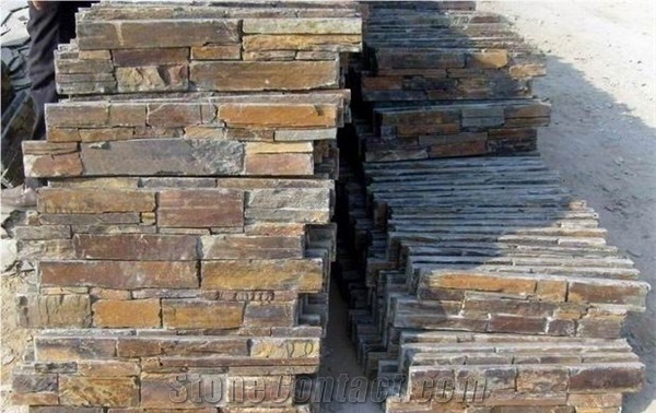 Back Concrete Ledge Stone Ir23,Concrete Cultured Stone