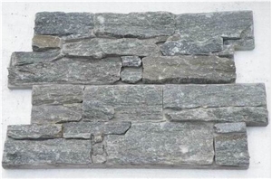 Green Quartzite Stone Pane Lir27,Quartzite Cultured Stone