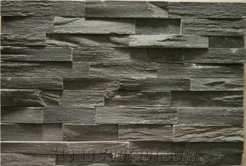 Grey Quartzite Cultured Stone Ic21,Grey Quartzite Veneer