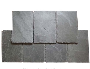 Grey Slate Roof Covering Ir06，China Grey Slate Roof Covering