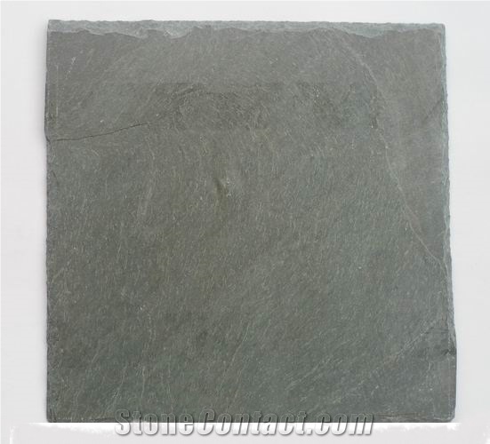 Roofing Slate Ir09,Sea Green Slate Roof Tiles