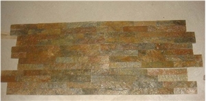 Rusty Quartzite Ledges Ic03, China Rusty Quartzite Ledges