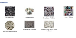 Pebbles
