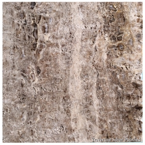 Silver Travertine,Tiles & Slabs, Wall Tiles Silver Travertine,Tiles & Slabs, Wall Tiles