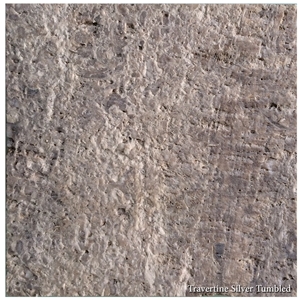 Silver Travertine,Tiles & Slabs, Wall Tiles