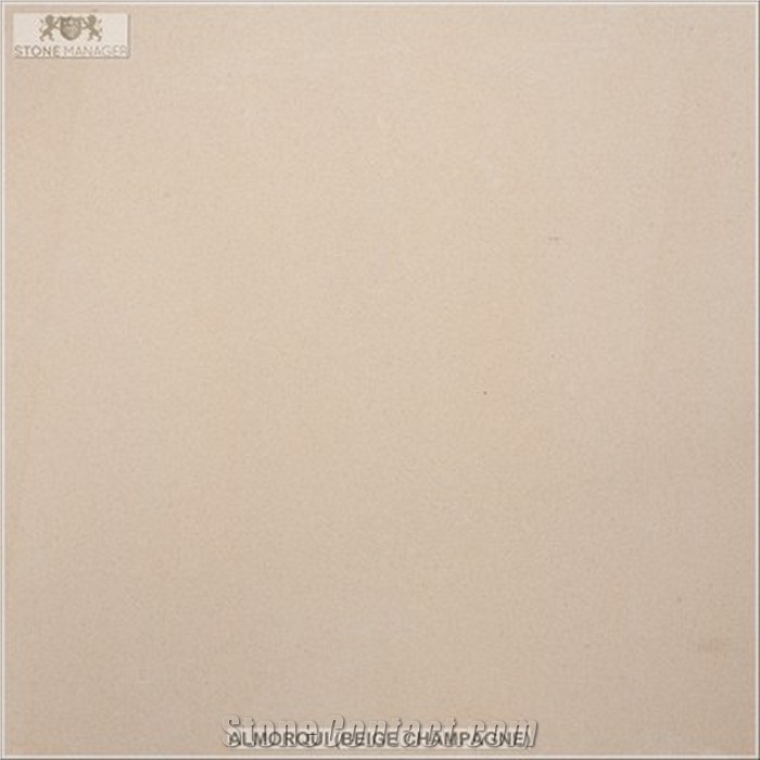 Almorqui (Beige Champagne)Limestone Tiles & Slabs, Spain Beige Limestone Tiles & Slabs