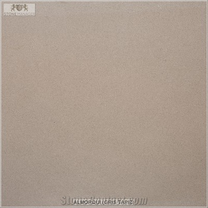 Almorqui (Gris Tapiz) Limestone Tiles & Slabs, Spain Grey Limestone Tiles & Slabs