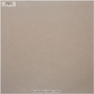 Almorqui (Gris Tapiz) Limestone Tiles & Slabs, Spain Grey Limestone Tiles & Slabs