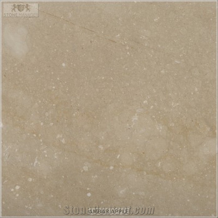Ambar Apple Marble Tiles & Slabs, Beige Spain Marble Tiles & Slabs