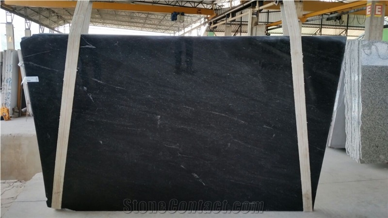 Cabugi Black Granite Tiles & Slabs