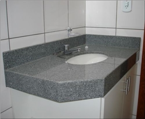 Cinza Castelo Granite Tiles & Slabs