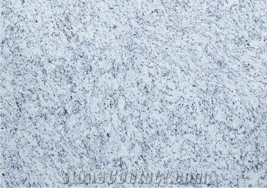 Dallas White Granite