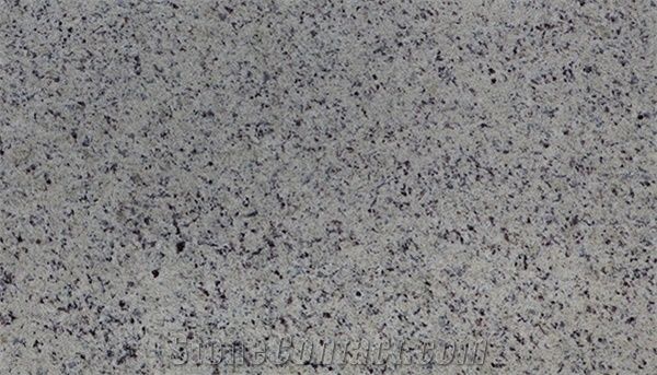 Dallas White Granite