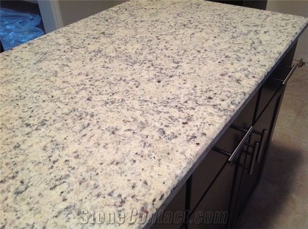 Dallas White Granite