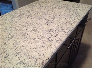 Dallas White Granite