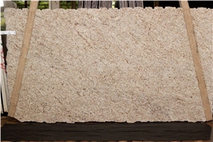 Giallo Ornamental Granite Tiles & Slab, Yellow Brazil Granite Tiles & Slab